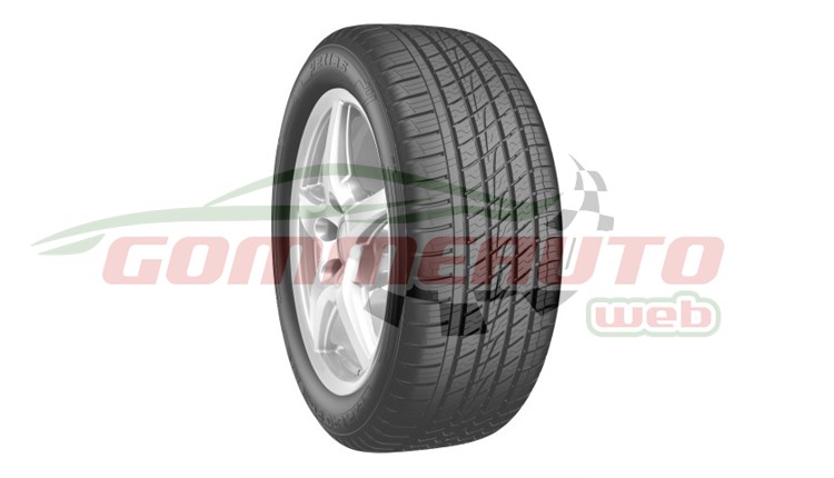 COP. 235/65HR17  PEAS  PT411 ALL-WEATHER XL     108H M+S